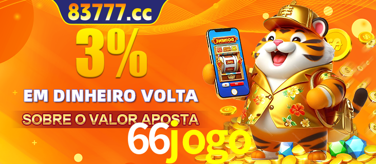 Promoção para baixar e instalar o aplicativo do cassino 66jogo. O banner oferece uma recompensa de R1aR1aR8, com a imagem de uma cobra sobre moedas de ouro.